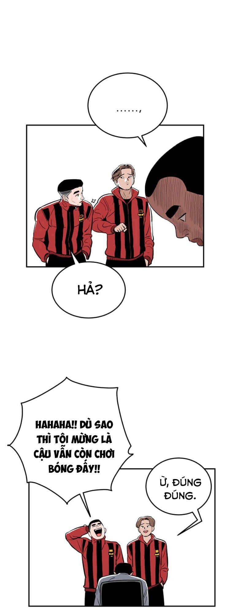 Sân Cỏ Chiến Kí Chapter 12 - Trang 2