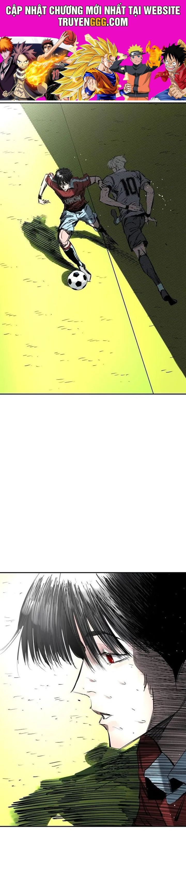 Sân Cỏ Chiến Kí Chapter 120 - Trang 2