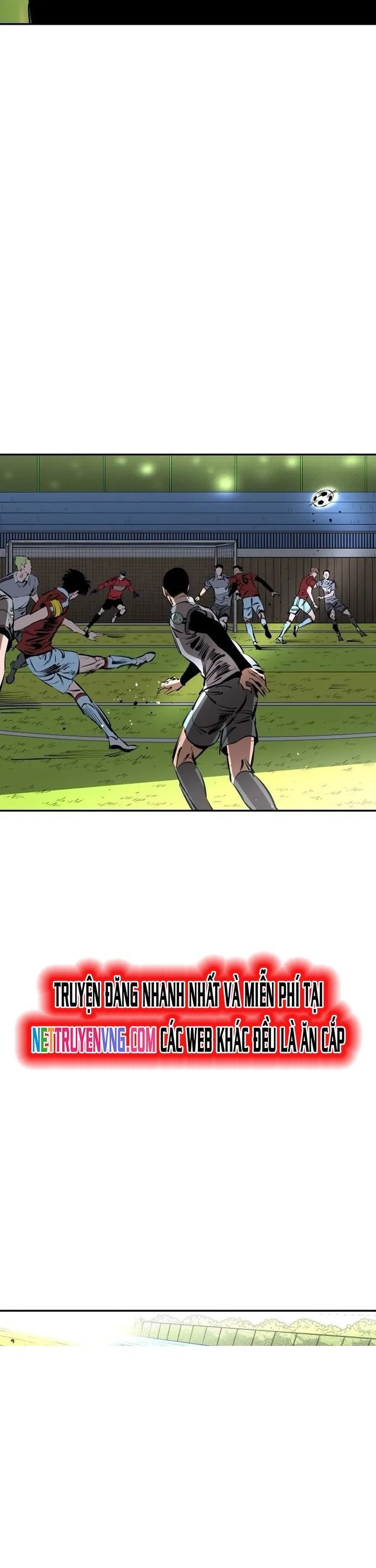 Sân Cỏ Chiến Kí Chapter 120 - Trang 2