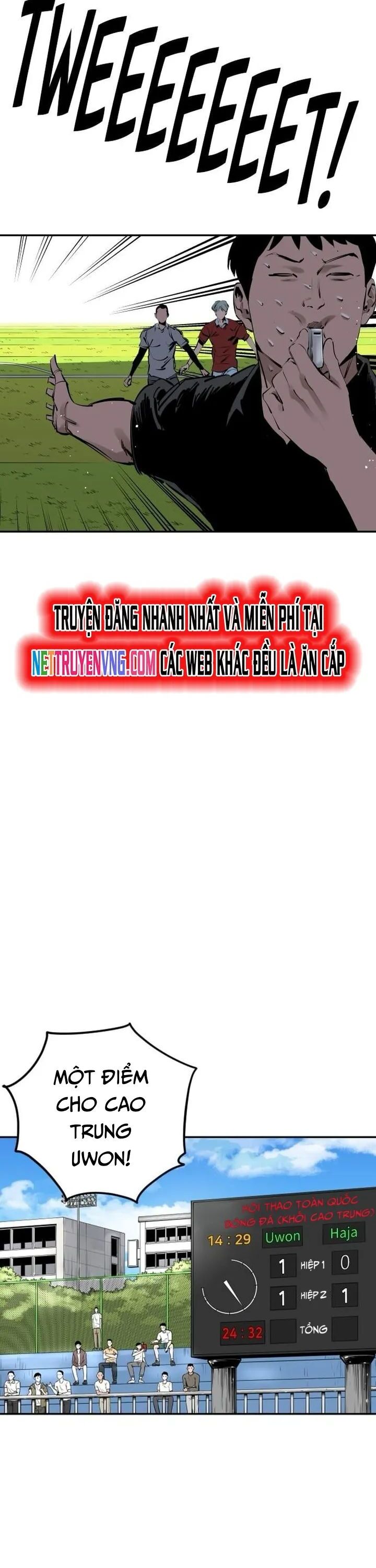 Sân Cỏ Chiến Kí Chapter 120 - Trang 2