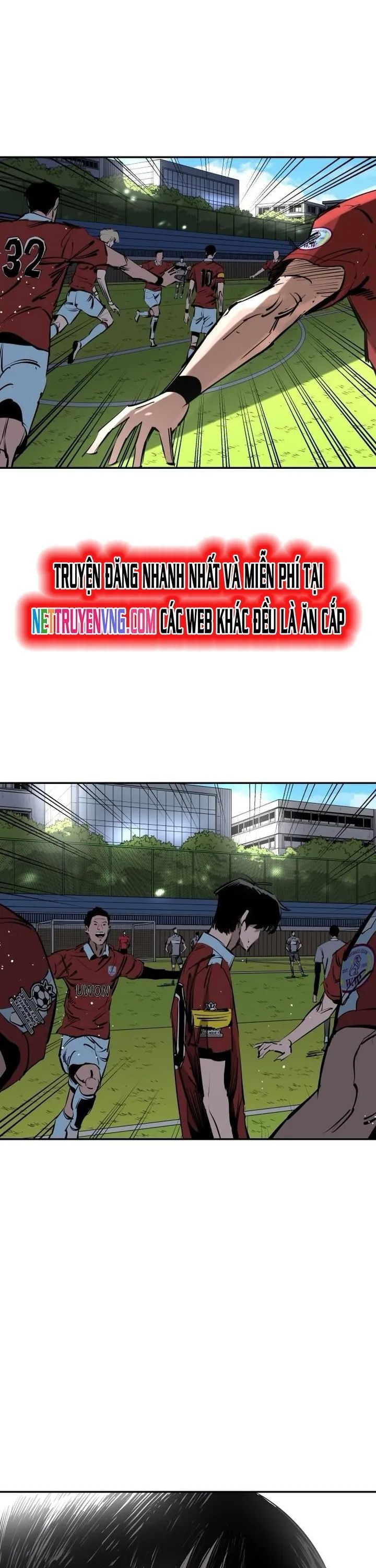 Sân Cỏ Chiến Kí Chapter 120 - Trang 2