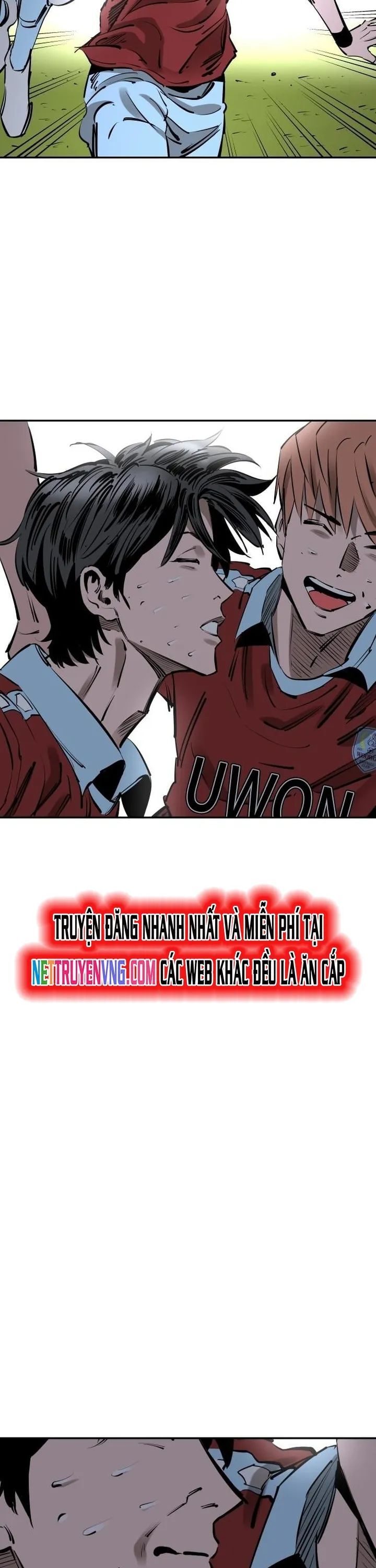 Sân Cỏ Chiến Kí Chapter 120 - Trang 2