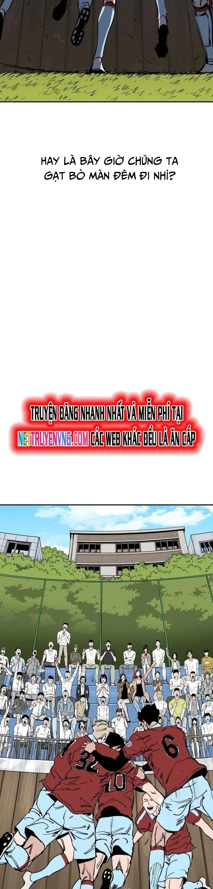 Sân Cỏ Chiến Kí Chapter 120 - Trang 2