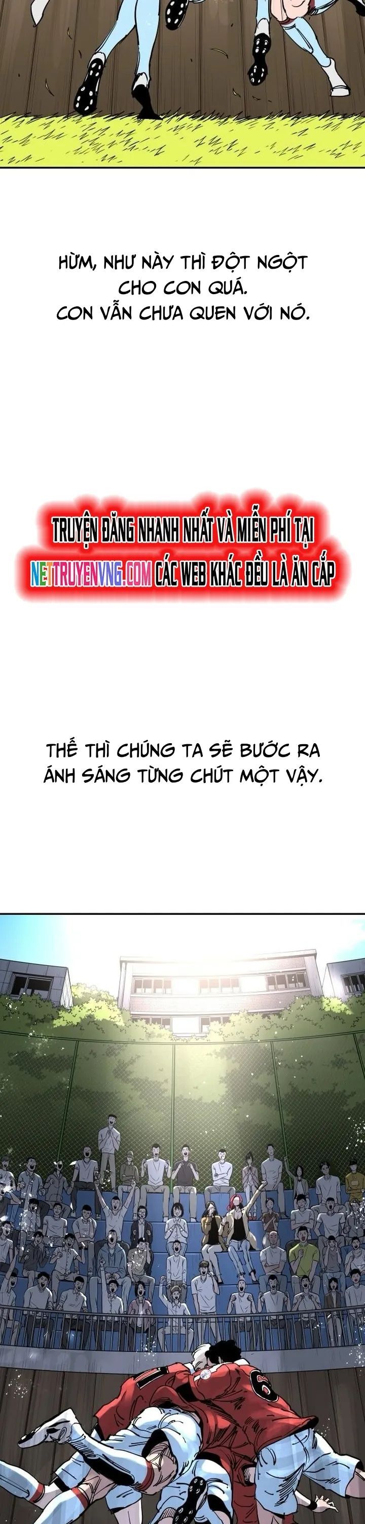 Sân Cỏ Chiến Kí Chapter 120 - Trang 2