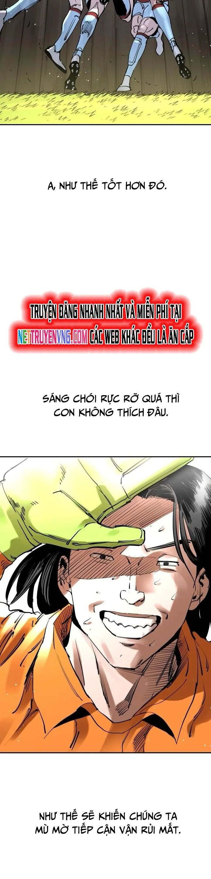 Sân Cỏ Chiến Kí Chapter 120 - Trang 2