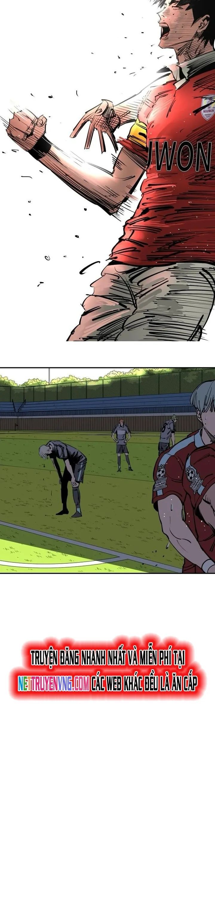 Sân Cỏ Chiến Kí Chapter 120 - Trang 2