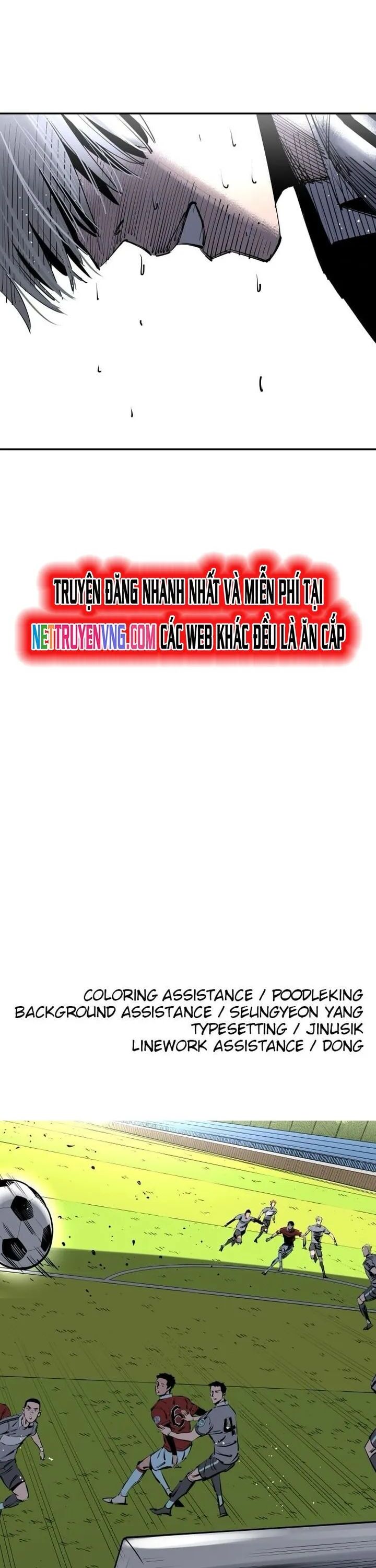 Sân Cỏ Chiến Kí Chapter 120 - Trang 2