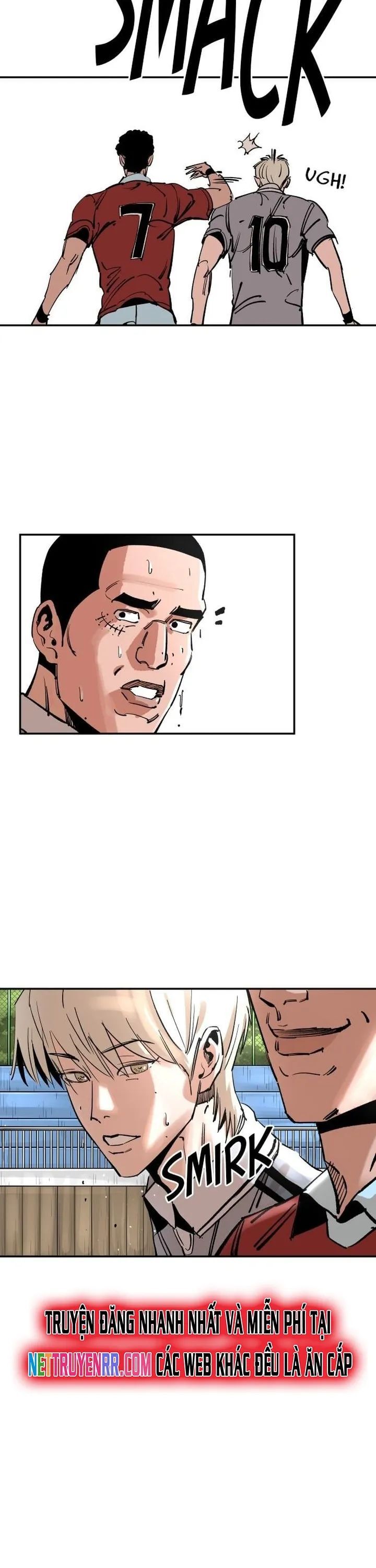 Sân Cỏ Chiến Kí Chapter 121 - Trang 2