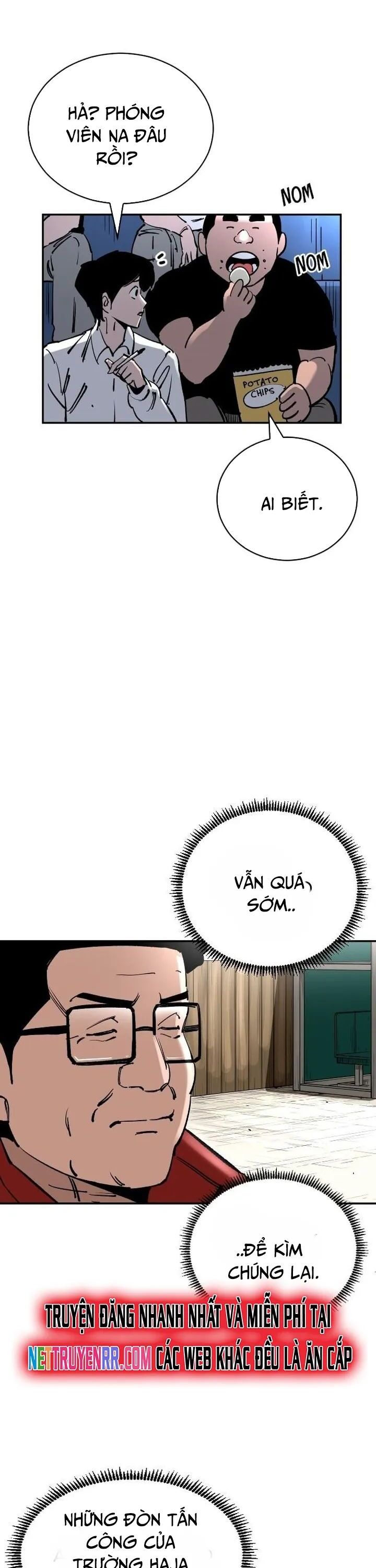 Sân Cỏ Chiến Kí Chapter 121 - Trang 2