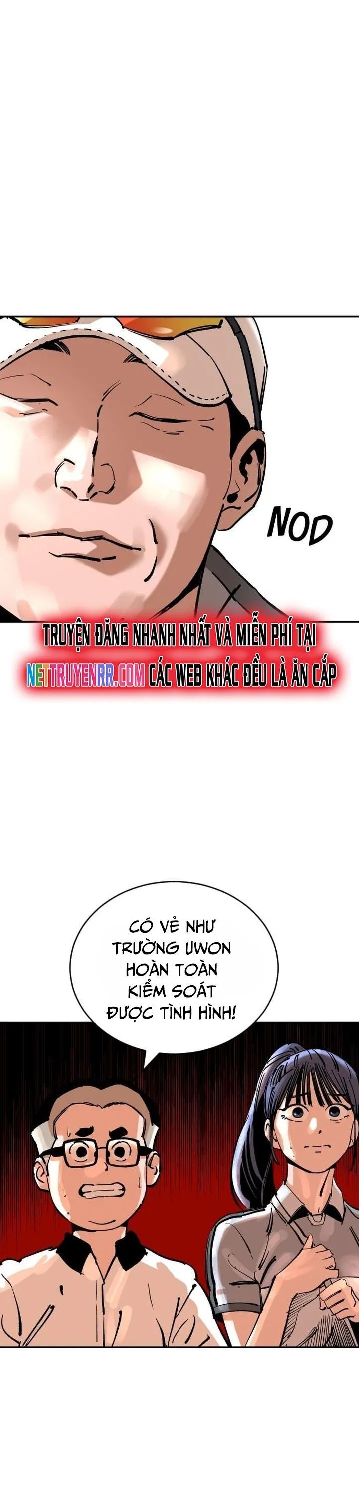 Sân Cỏ Chiến Kí Chapter 121 - Trang 2