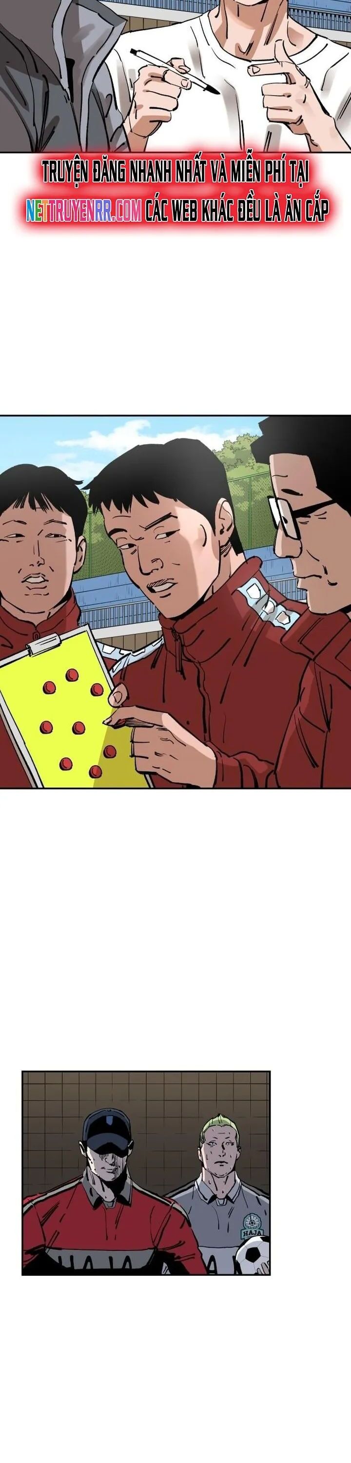 Sân Cỏ Chiến Kí Chapter 121 - Trang 2