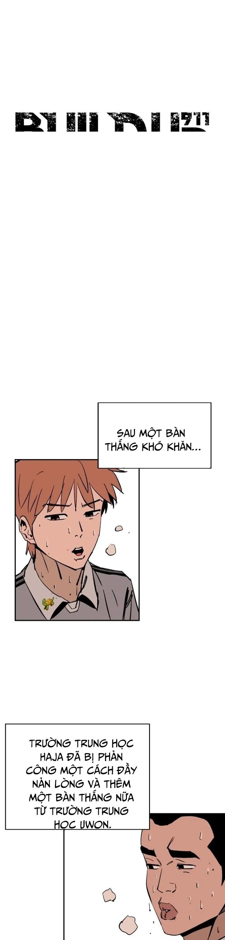 Sân Cỏ Chiến Kí Chapter 121 - Trang 2