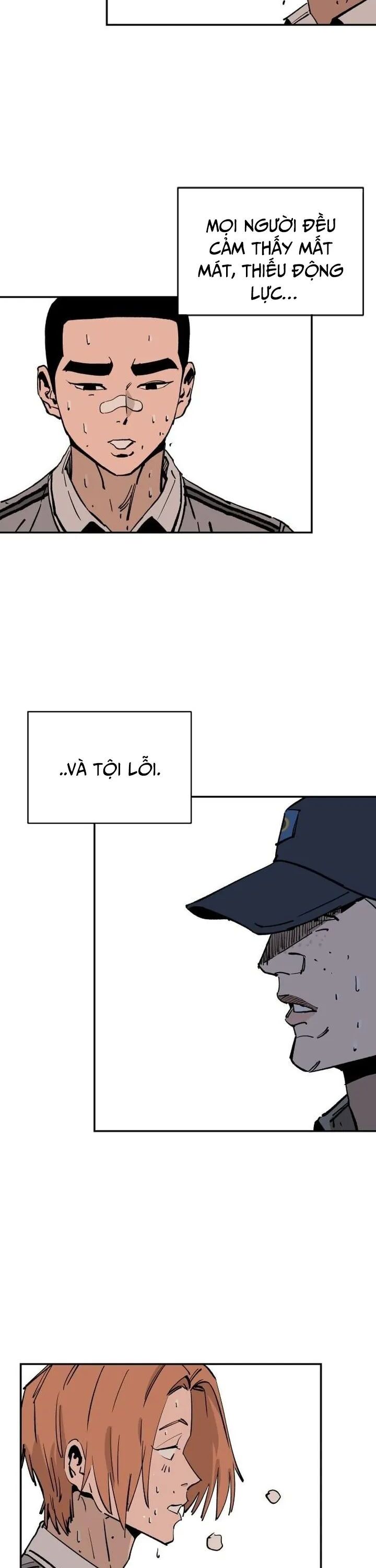 Sân Cỏ Chiến Kí Chapter 121 - Trang 2