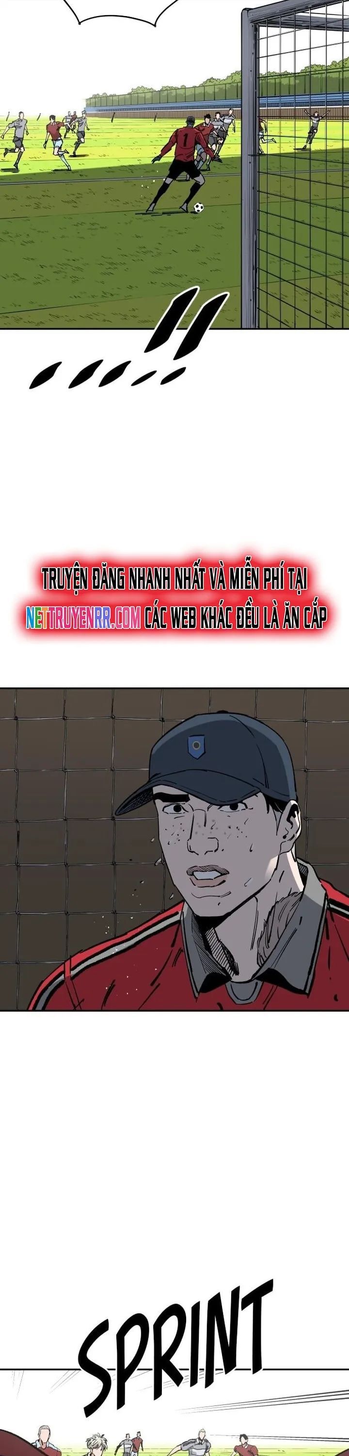 Sân Cỏ Chiến Kí Chapter 121 - Trang 2