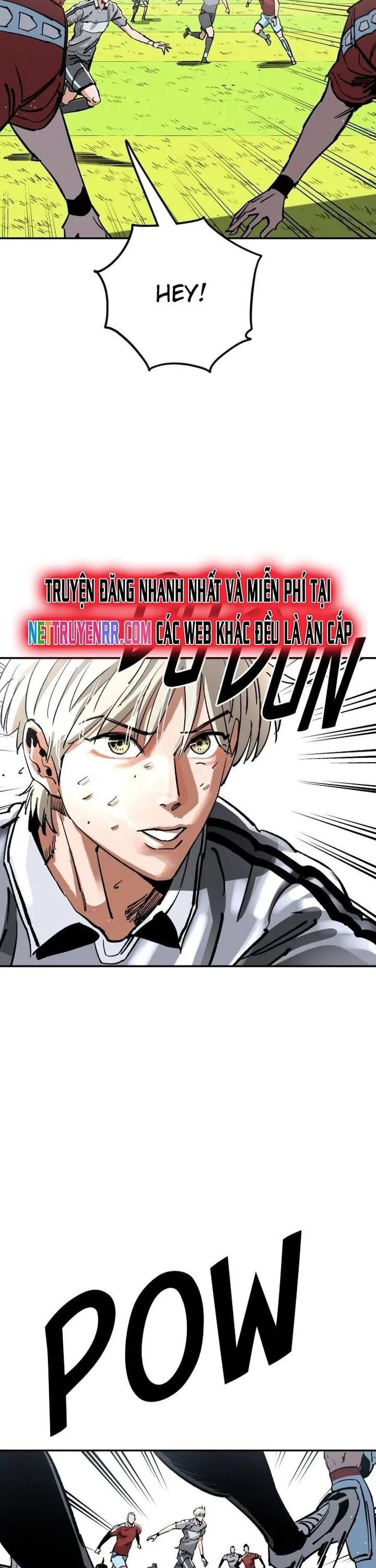 Sân Cỏ Chiến Kí Chapter 121 - Trang 2