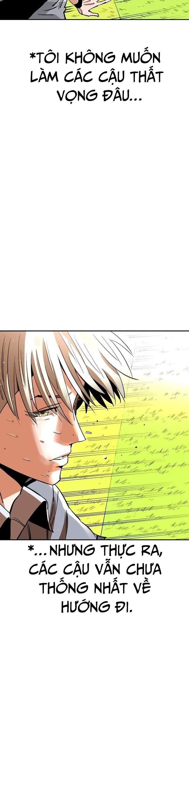 Sân Cỏ Chiến Kí Chapter 121 - Trang 2