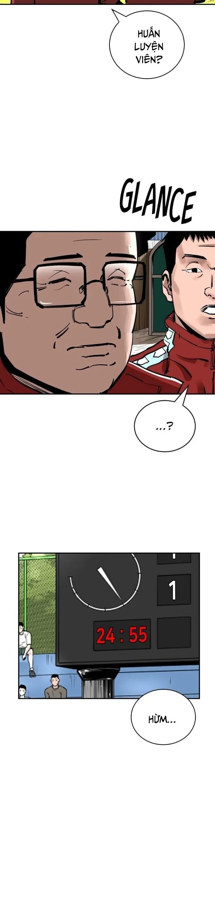 Sân Cỏ Chiến Kí Chapter 121 - Trang 2