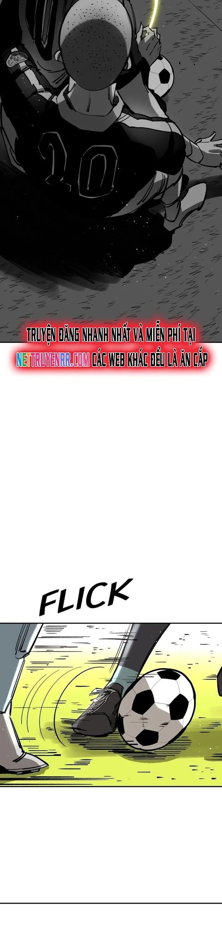Sân Cỏ Chiến Kí Chapter 121 - Trang 2