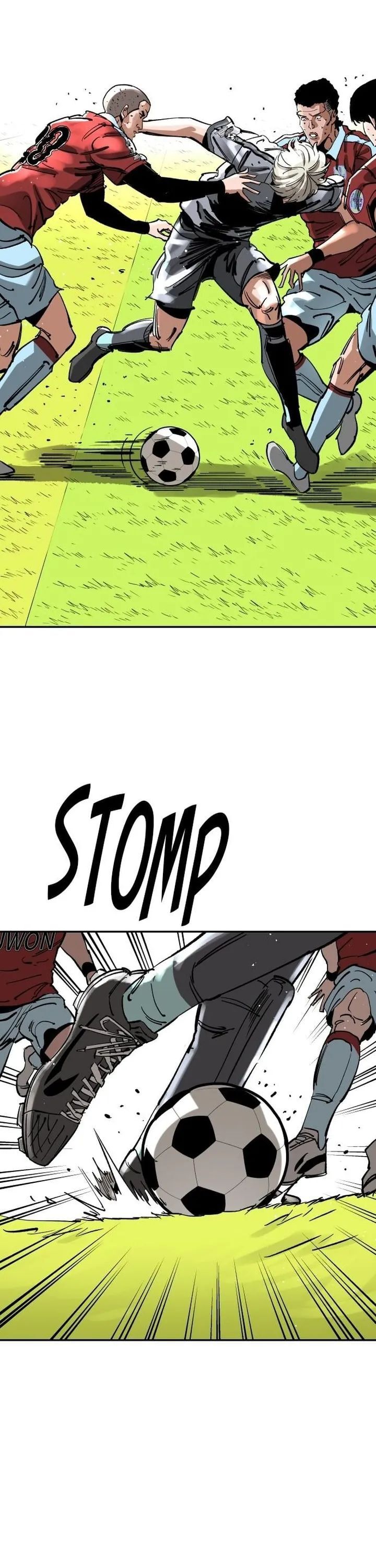 Sân Cỏ Chiến Kí Chapter 121 - Trang 2