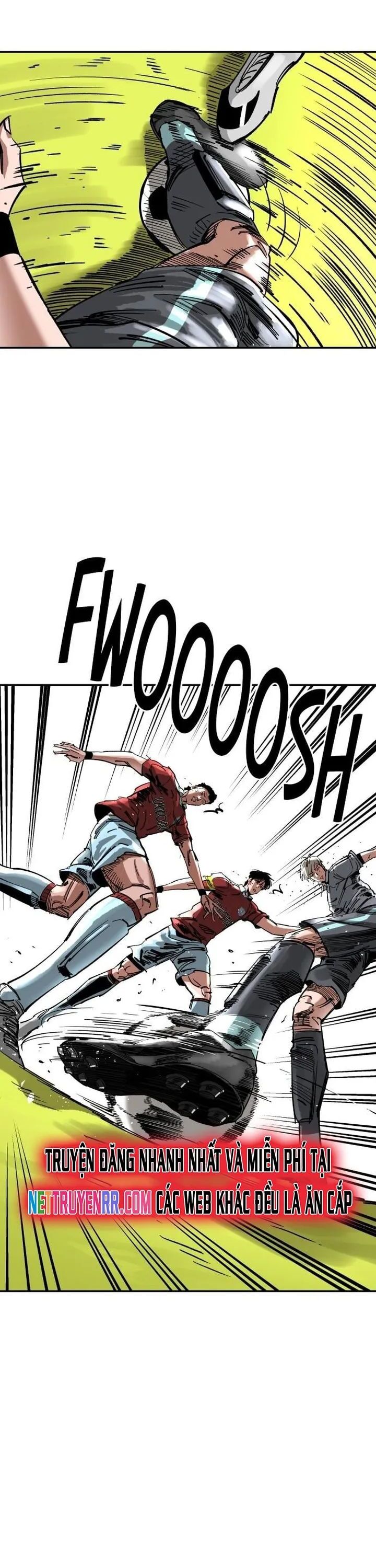 Sân Cỏ Chiến Kí Chapter 121 - Trang 2