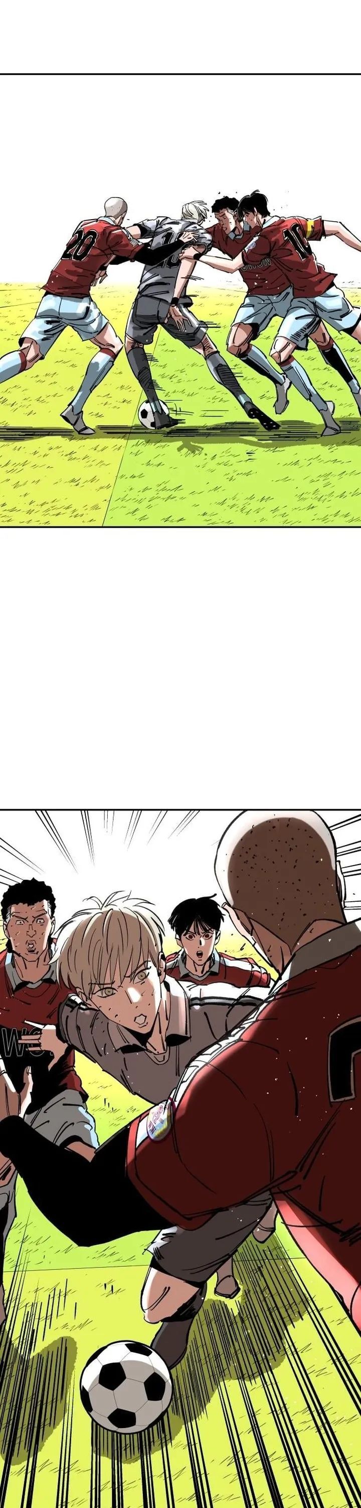 Sân Cỏ Chiến Kí Chapter 121 - Trang 2