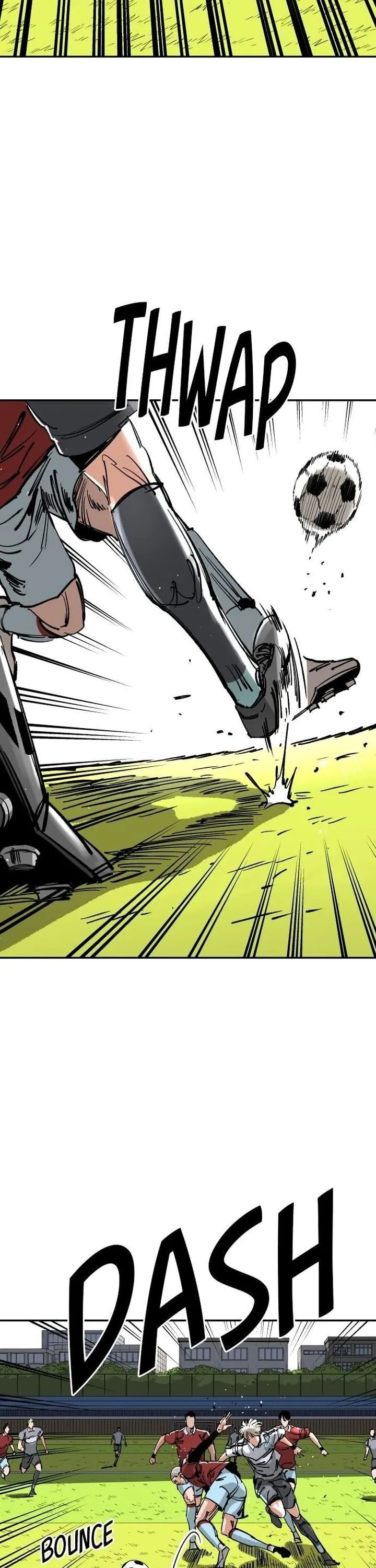 Sân Cỏ Chiến Kí Chapter 121 - Trang 2