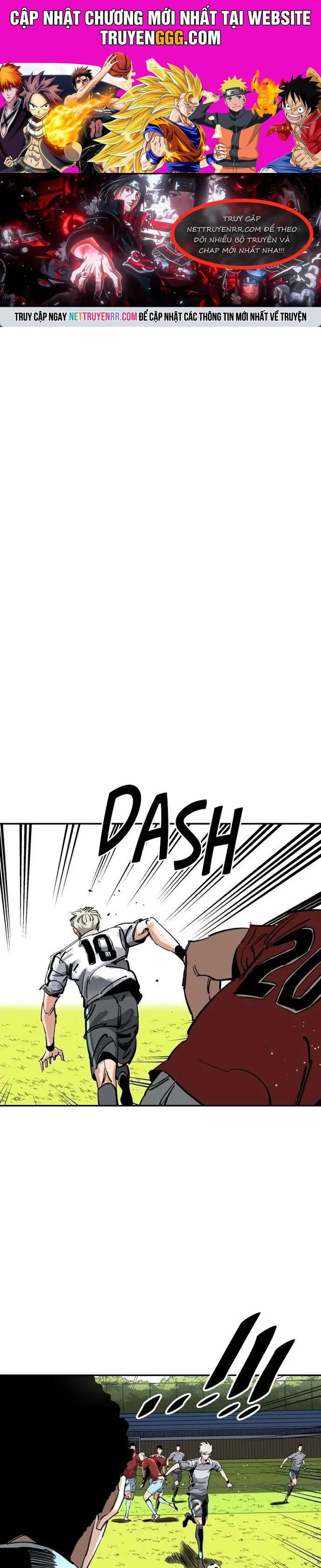 Sân Cỏ Chiến Kí Chapter 122 - Trang 2