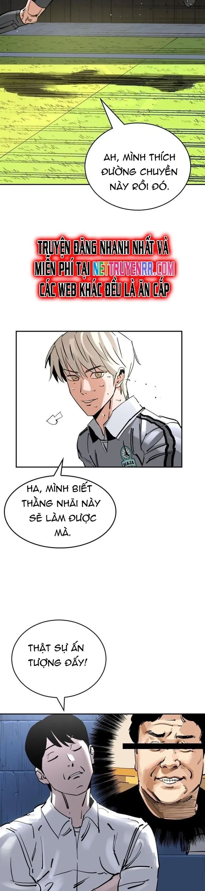 Sân Cỏ Chiến Kí Chapter 122 - Trang 2