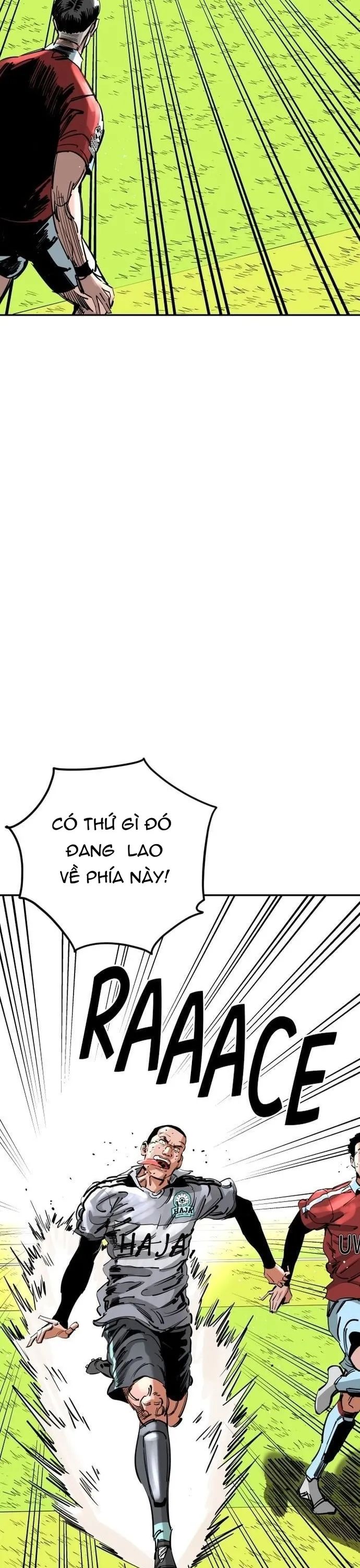 Sân Cỏ Chiến Kí Chapter 122 - Trang 2