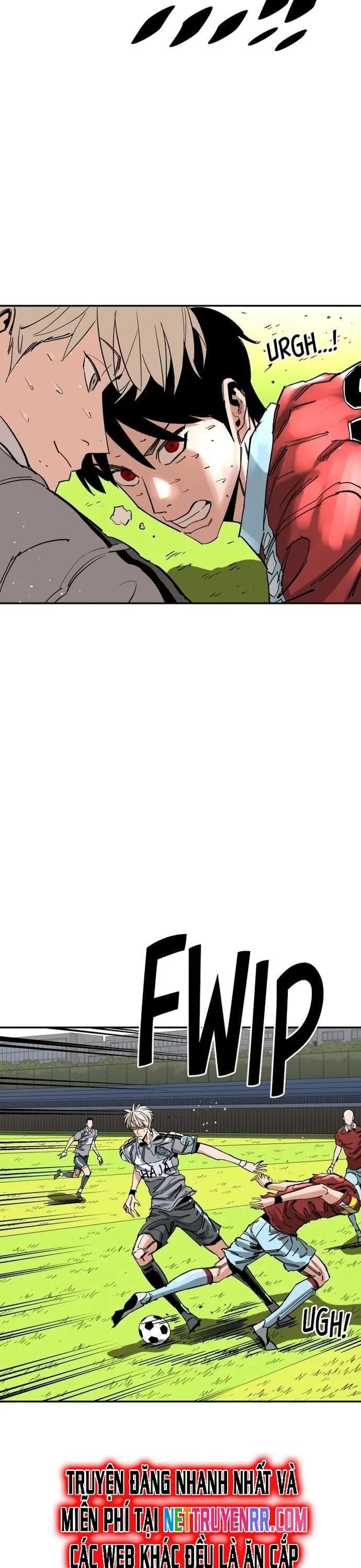 Sân Cỏ Chiến Kí Chapter 122 - Trang 2