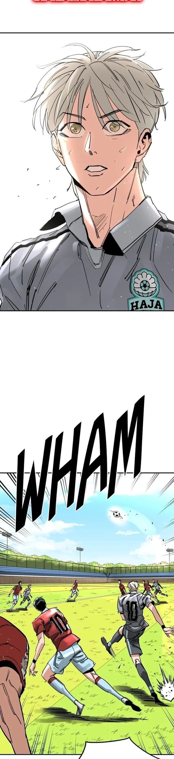 Sân Cỏ Chiến Kí Chapter 122 - Trang 2