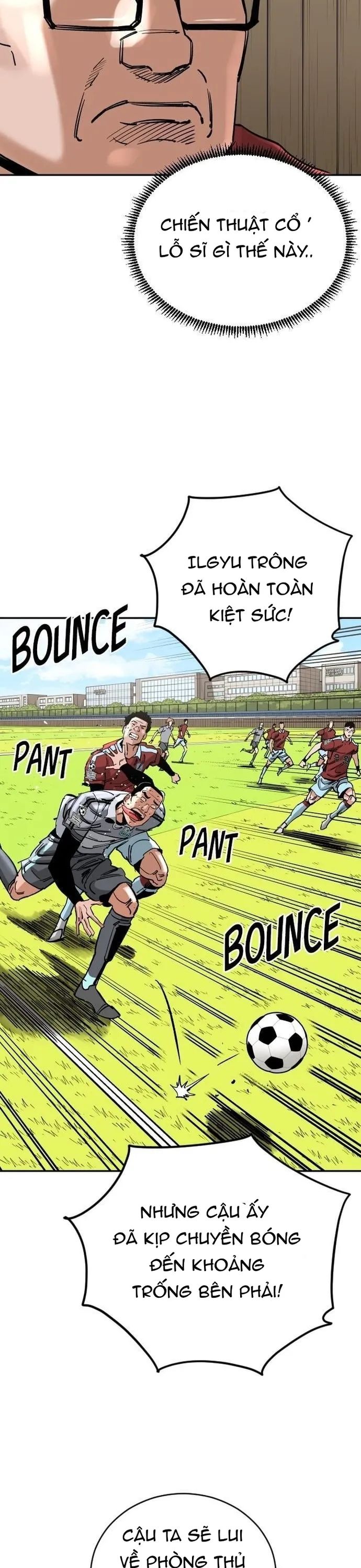 Sân Cỏ Chiến Kí Chapter 122 - Trang 2