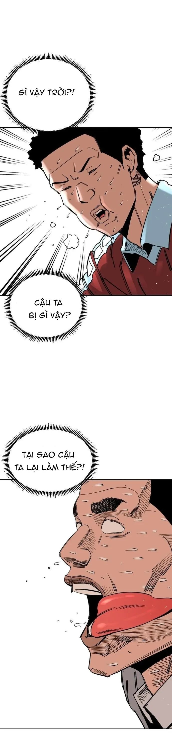 Sân Cỏ Chiến Kí Chapter 122 - Trang 2