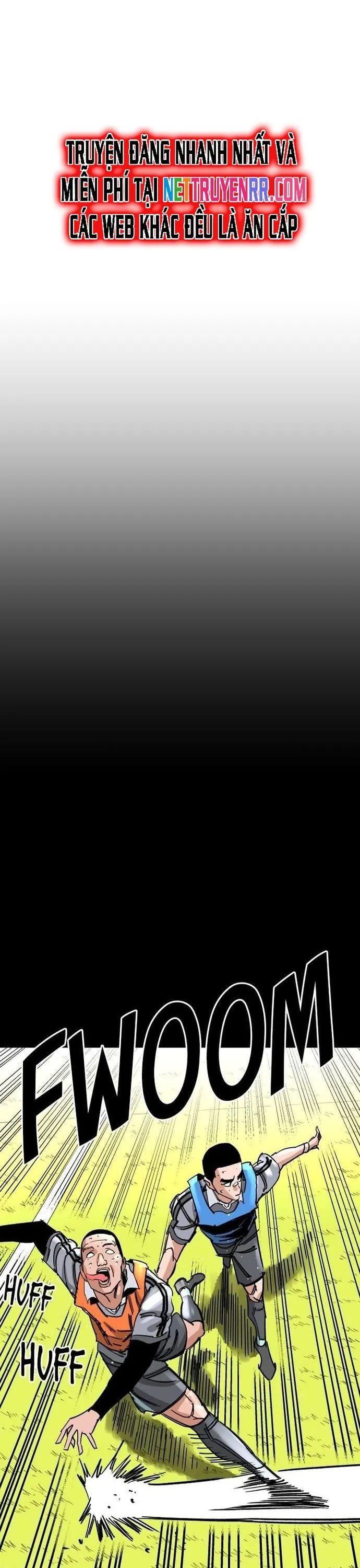 Sân Cỏ Chiến Kí Chapter 122 - Trang 2