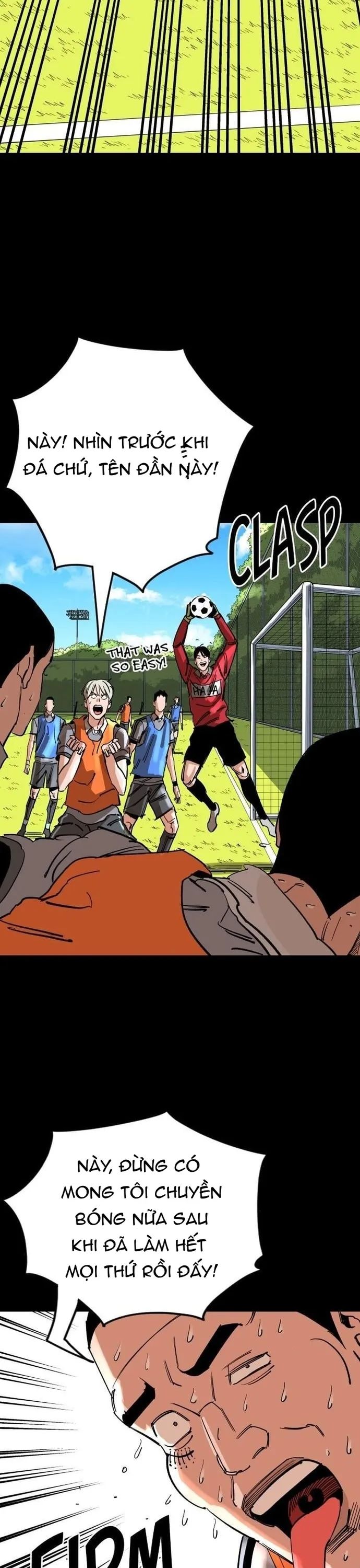 Sân Cỏ Chiến Kí Chapter 122 - Trang 2