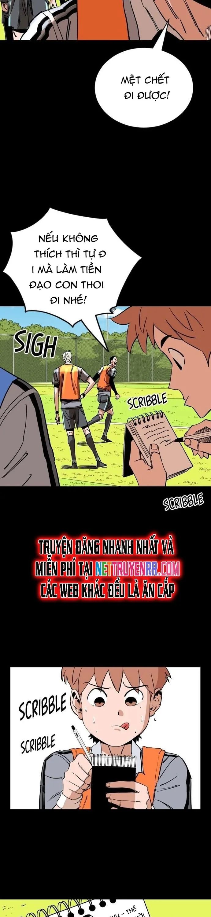 Sân Cỏ Chiến Kí Chapter 122 - Trang 2