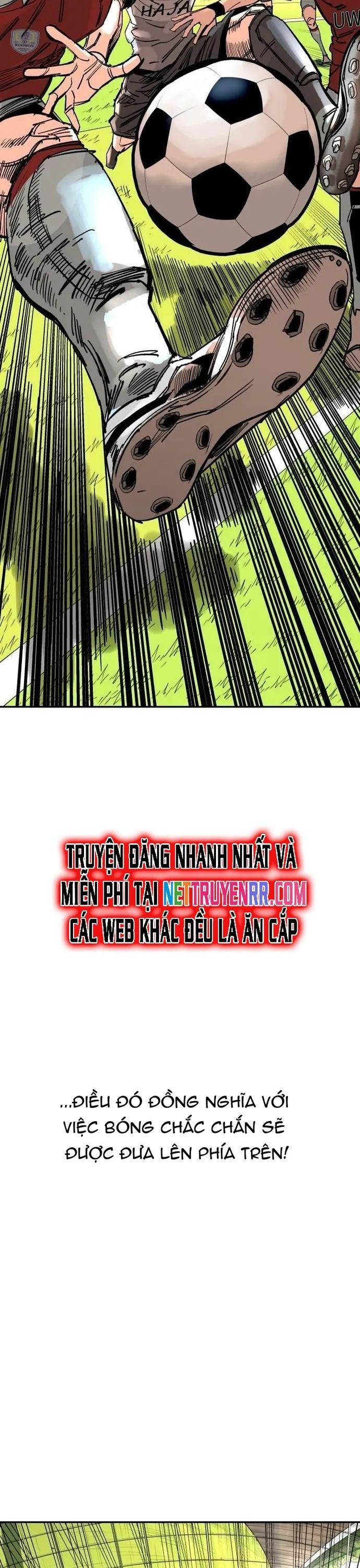 Sân Cỏ Chiến Kí Chapter 122 - Trang 2