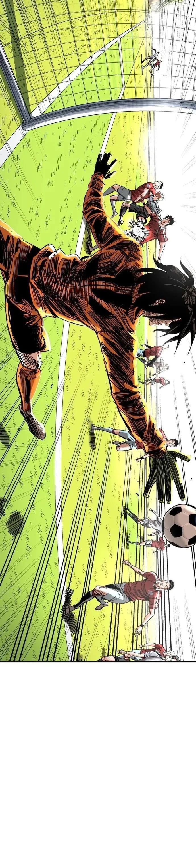 Sân Cỏ Chiến Kí Chapter 122 - Trang 2