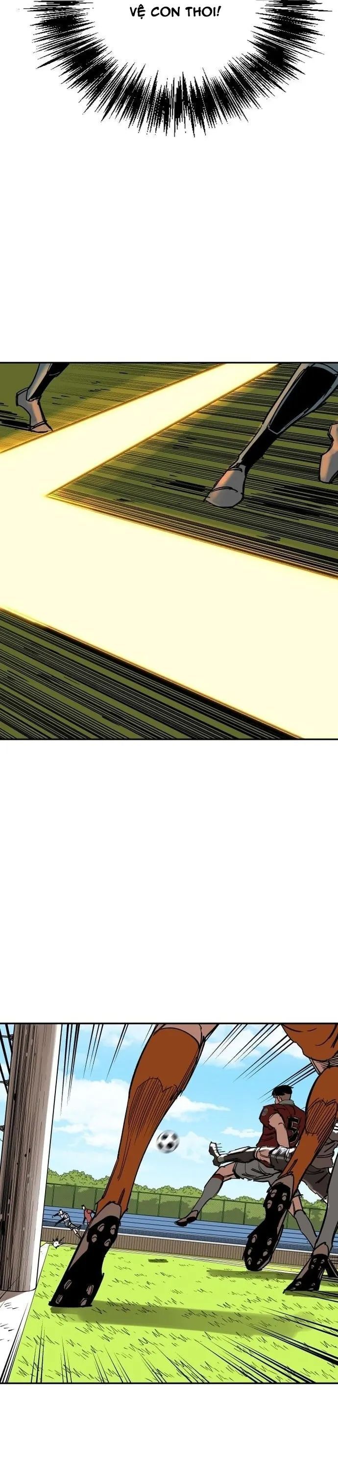 Sân Cỏ Chiến Kí Chapter 123 - Trang 2