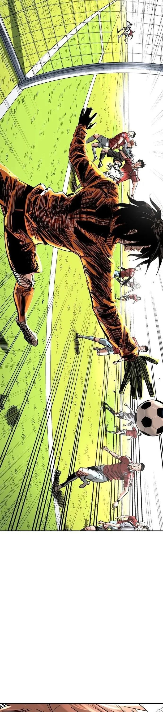 Sân Cỏ Chiến Kí Chapter 123 - Trang 2