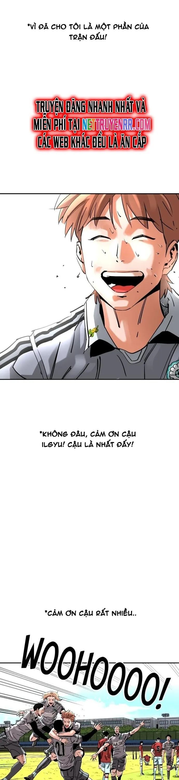 Sân Cỏ Chiến Kí Chapter 123 - Trang 2