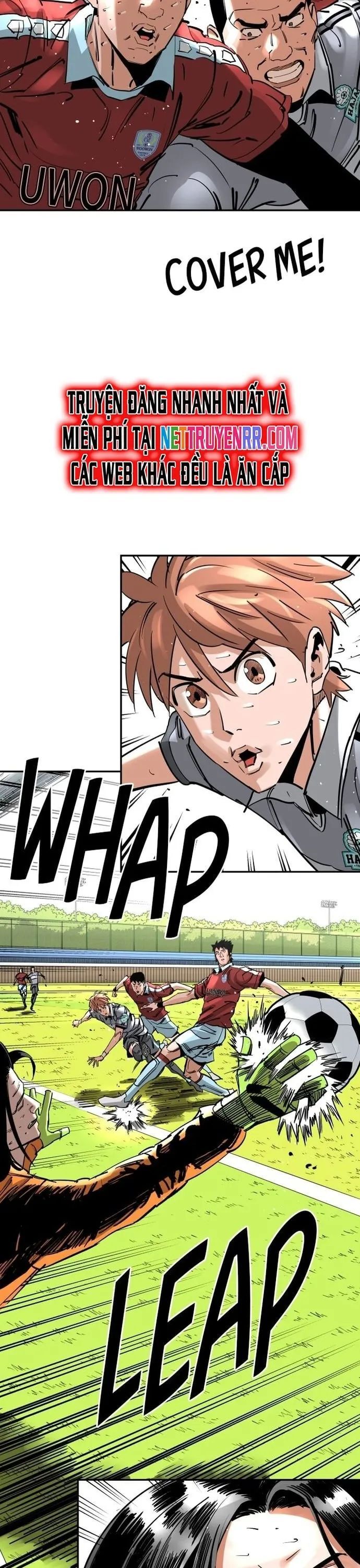 Sân Cỏ Chiến Kí Chapter 123 - Trang 2
