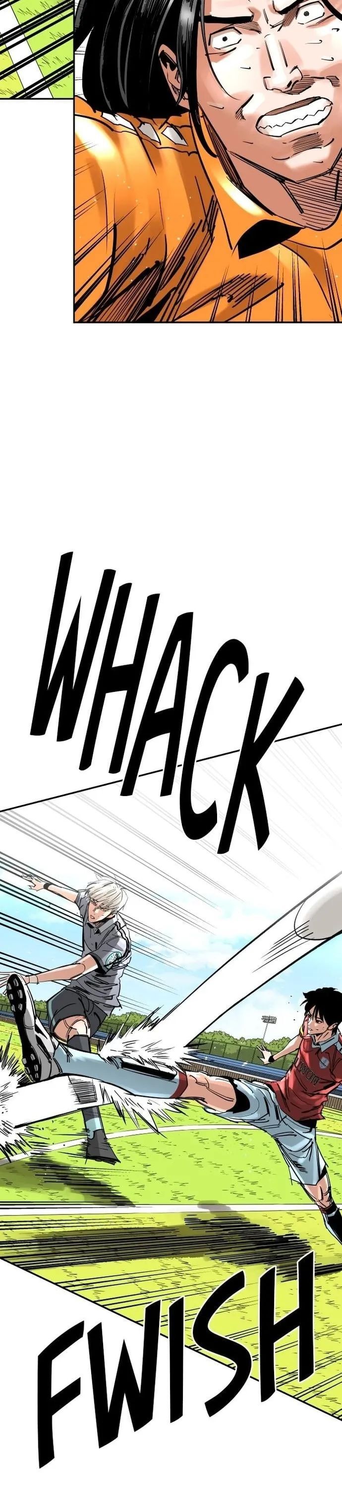 Sân Cỏ Chiến Kí Chapter 123 - Trang 2