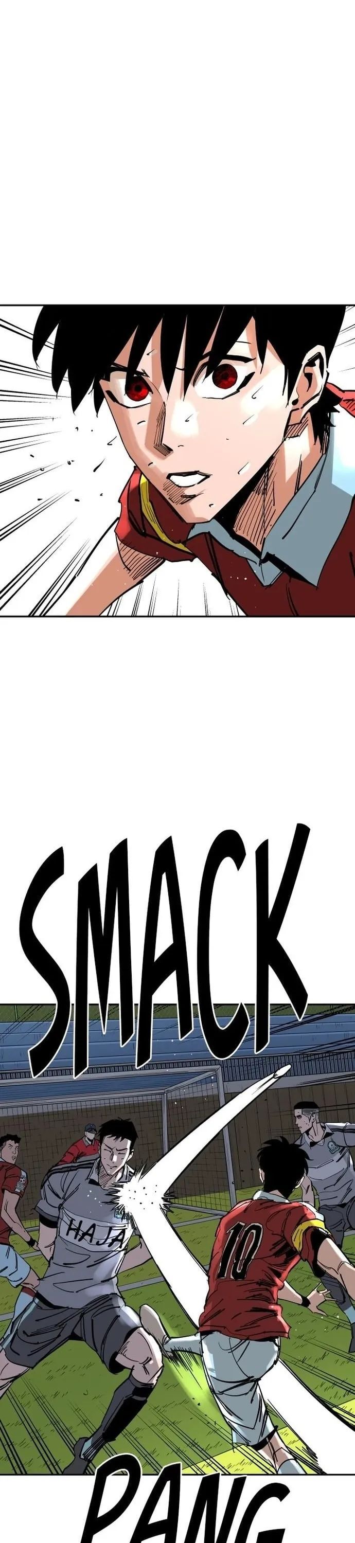 Sân Cỏ Chiến Kí Chapter 123 - Trang 2