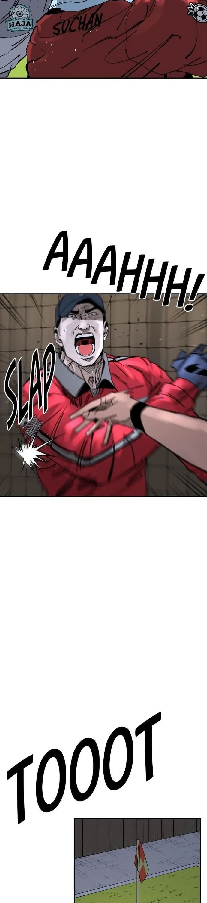 Sân Cỏ Chiến Kí Chapter 123 - Trang 2