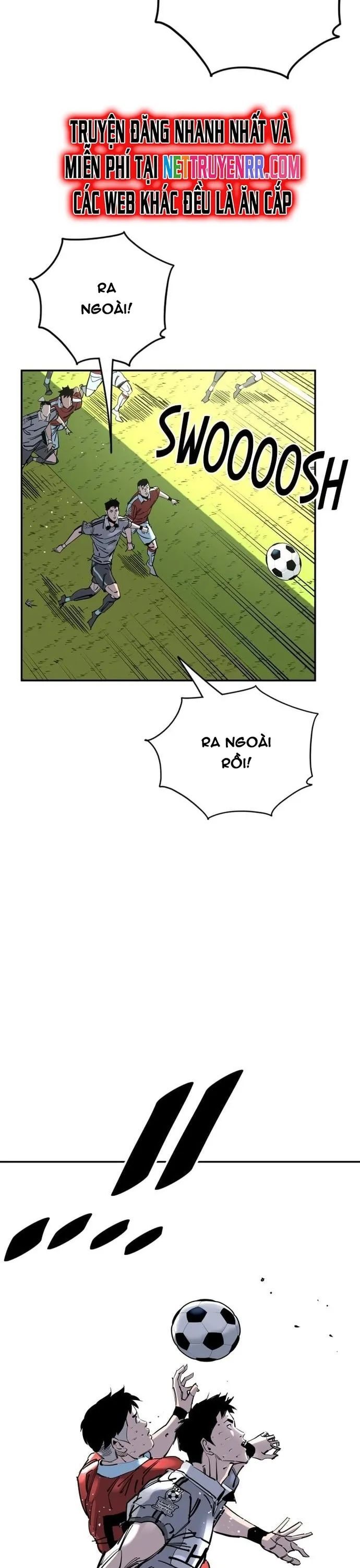 Sân Cỏ Chiến Kí Chapter 123 - Trang 2