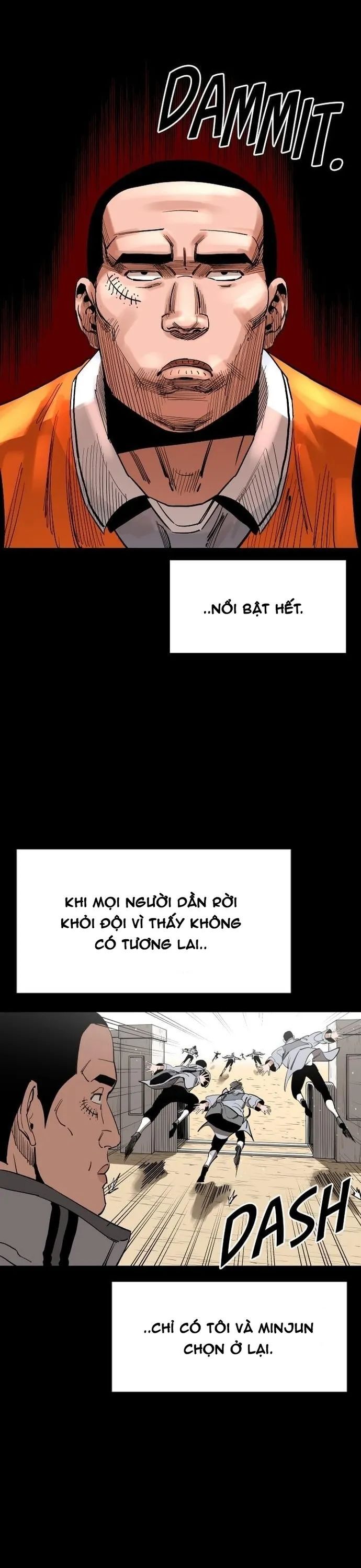 Sân Cỏ Chiến Kí Chapter 123 - Trang 2