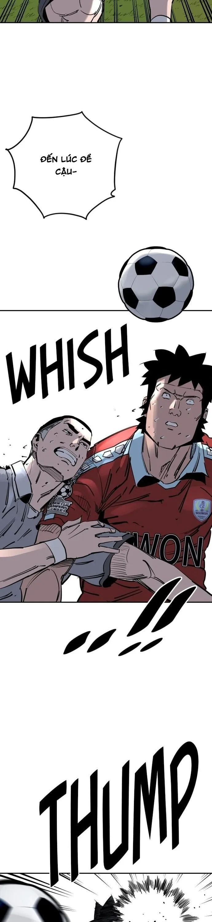 Sân Cỏ Chiến Kí Chapter 123 - Trang 2