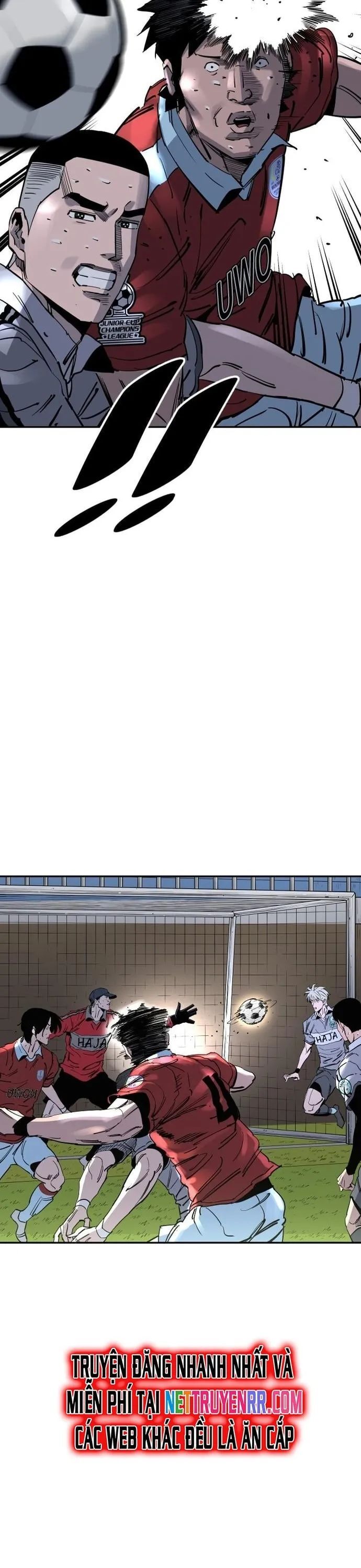 Sân Cỏ Chiến Kí Chapter 123 - Trang 2