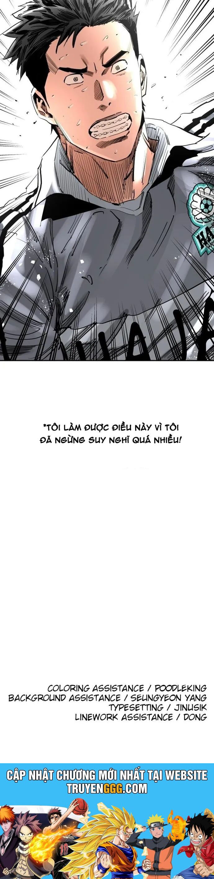 Sân Cỏ Chiến Kí Chapter 123 - Trang 2